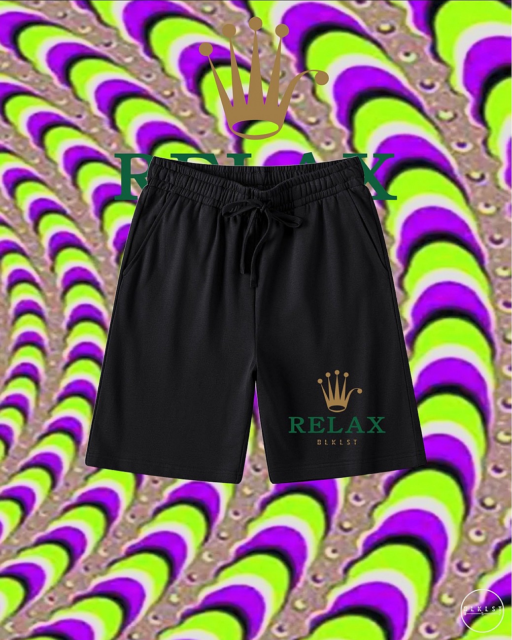 RELAX COTTON SHORTS