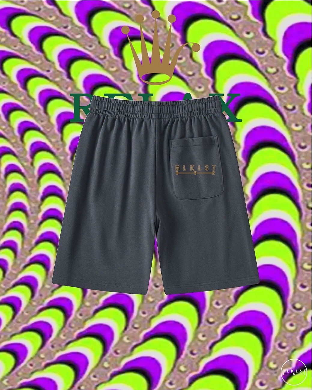 RELAX COTTON SHORTS