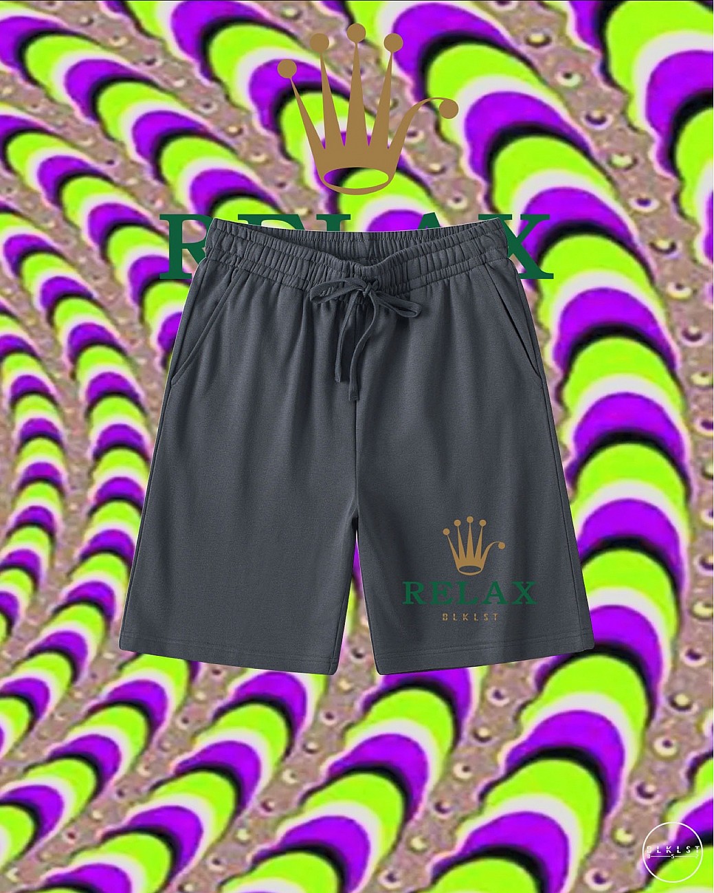 RELAX COTTON SHORTS