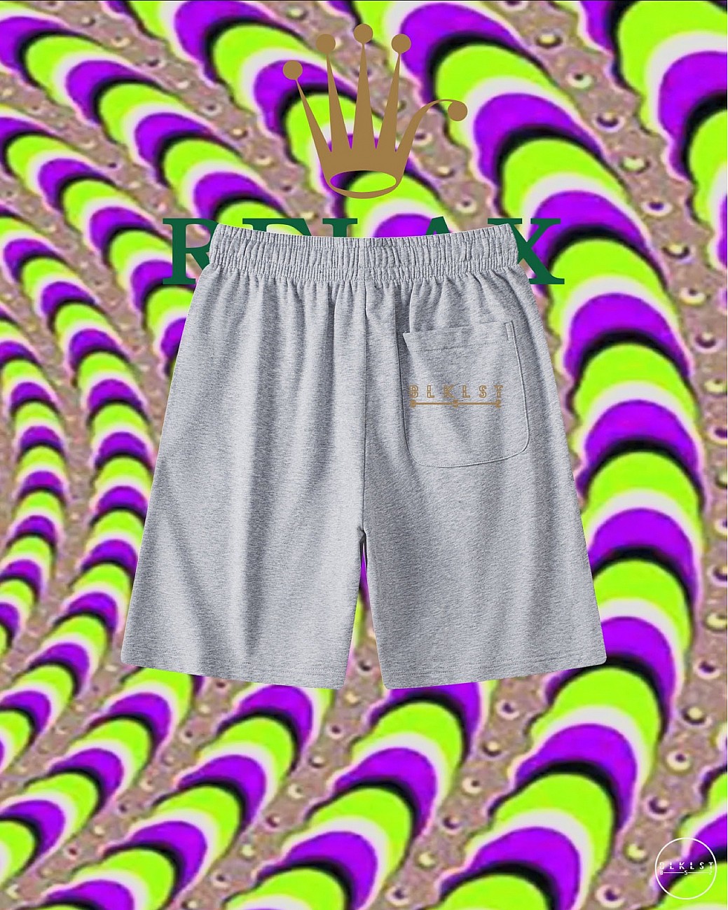RELAX COTTON SHORTS