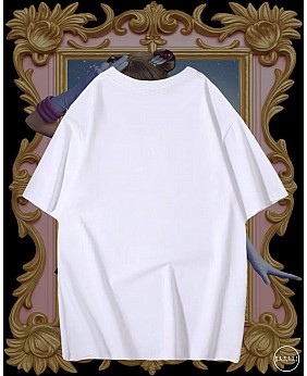 美少女戰士葉劉T恤