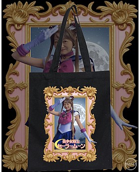 美少女戰士葉劉 TOTE BAG