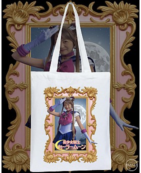 美少女戰士葉劉 TOTE BAG