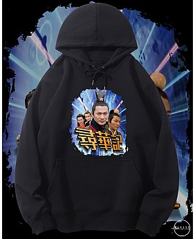 尋華記連帽衛衣