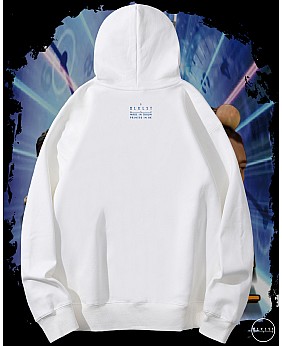 尋華記連帽衛衣