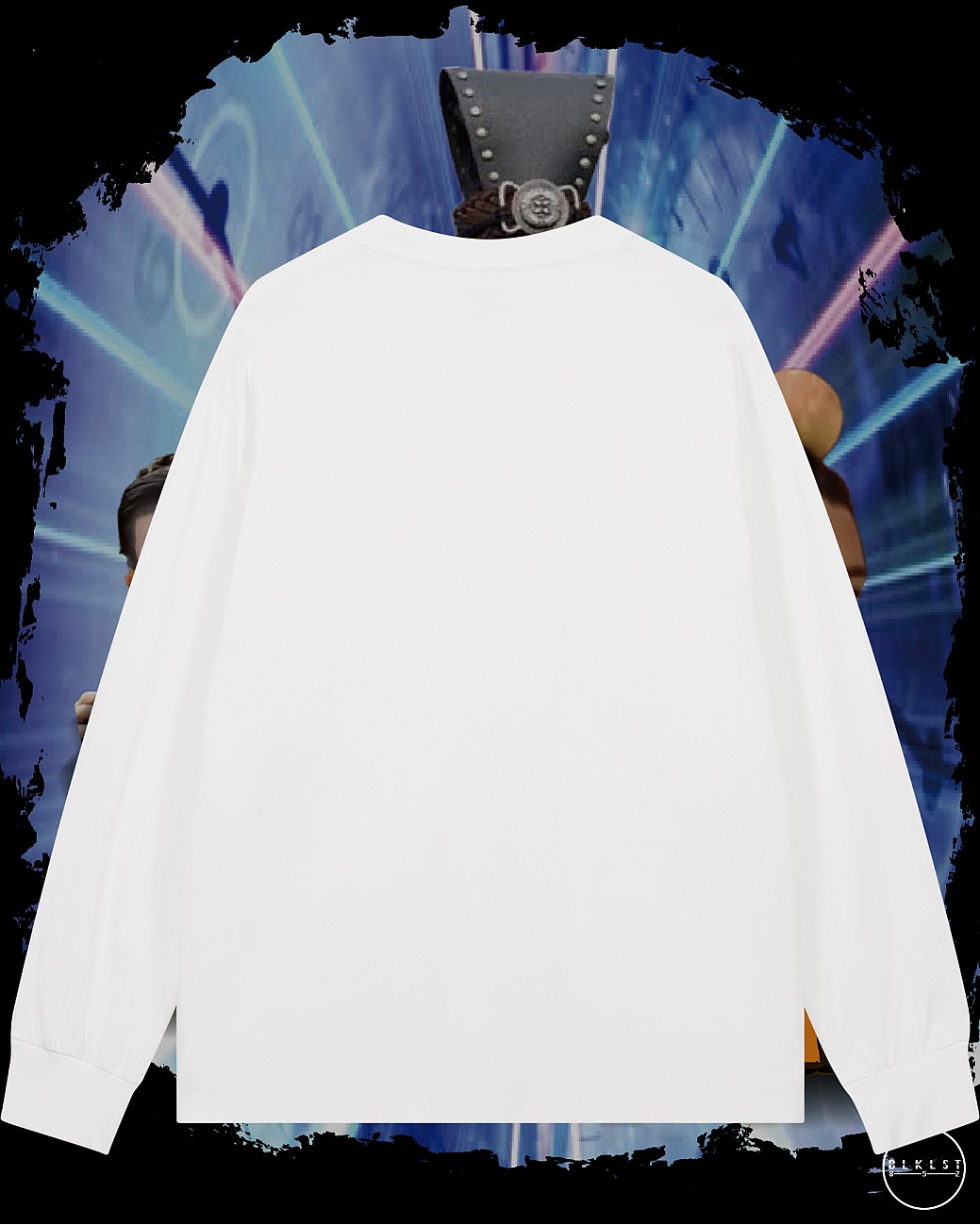 尋華記長袖T恤 尋華記長袖T恤