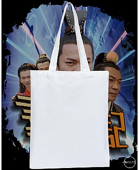 尋華記 TOTE BAG