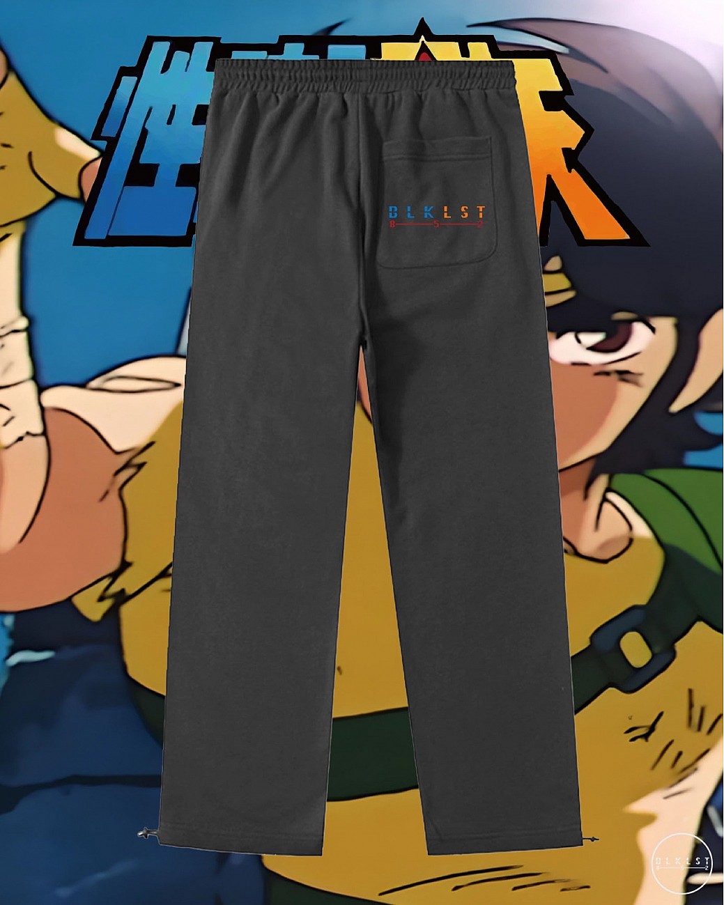 性暗示星矢 COTTON PANTS 