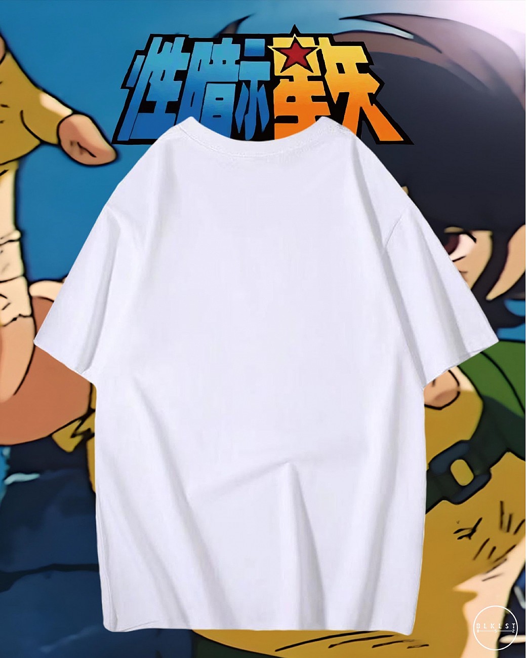 性暗示星矢 T恤