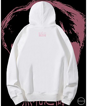 無恥之濤連帽衛衣