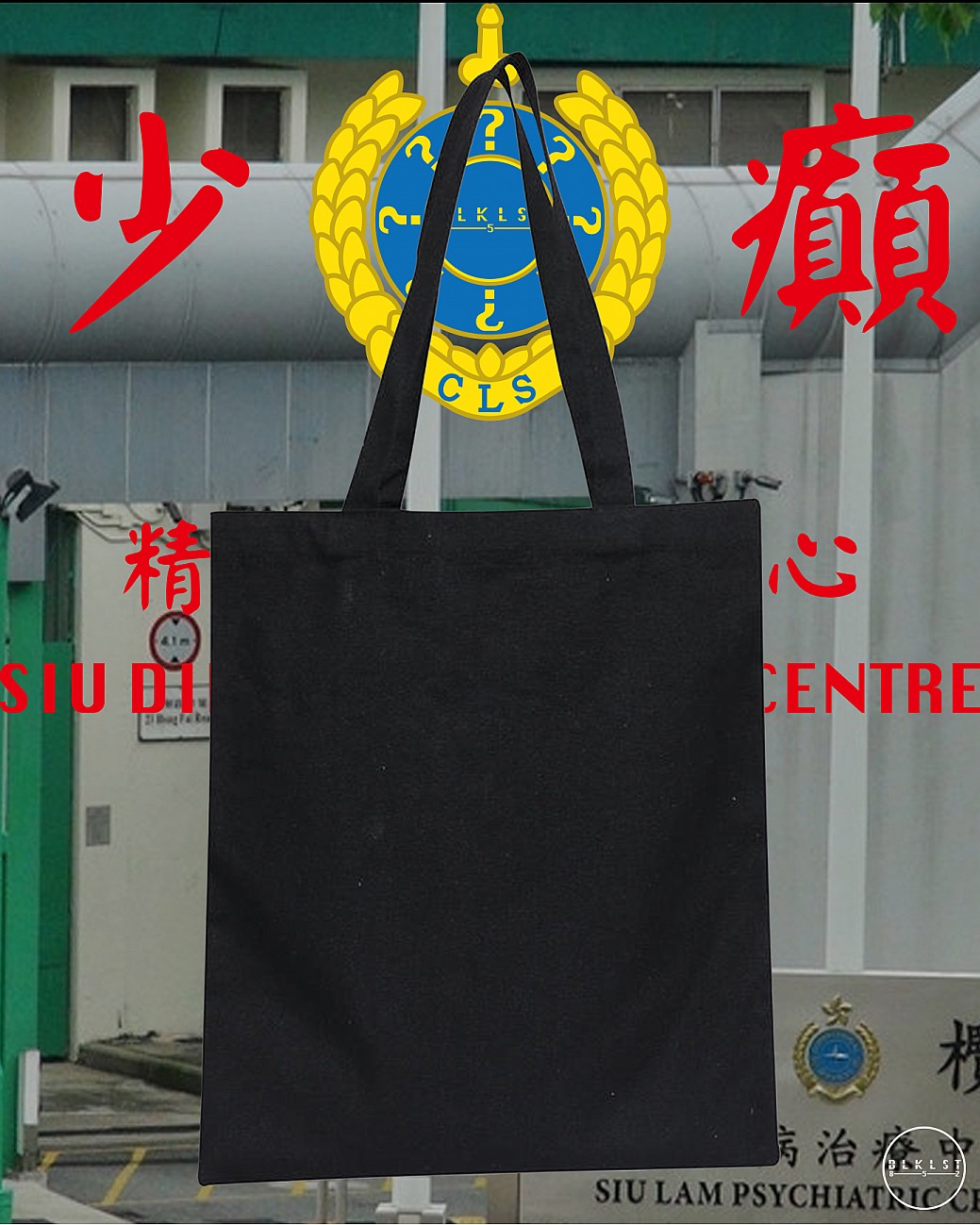 少癲 TOTE BAG