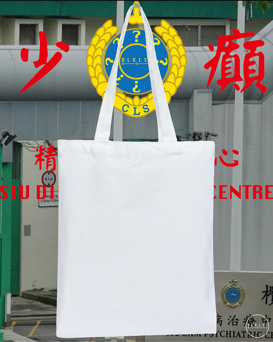 少癲 TOTE BAG