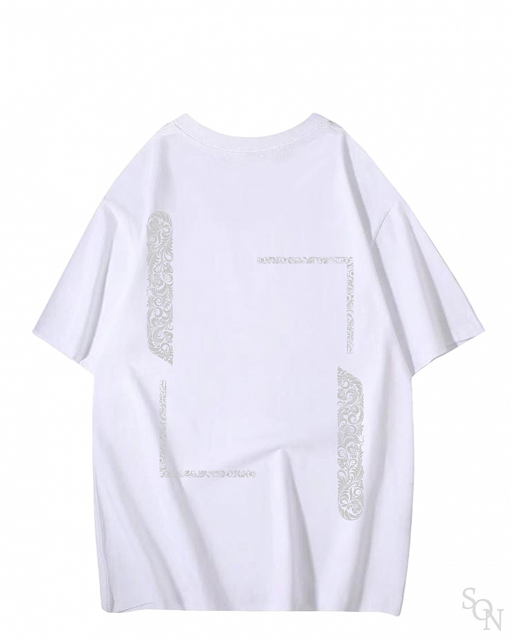 ARABESQUE T恤