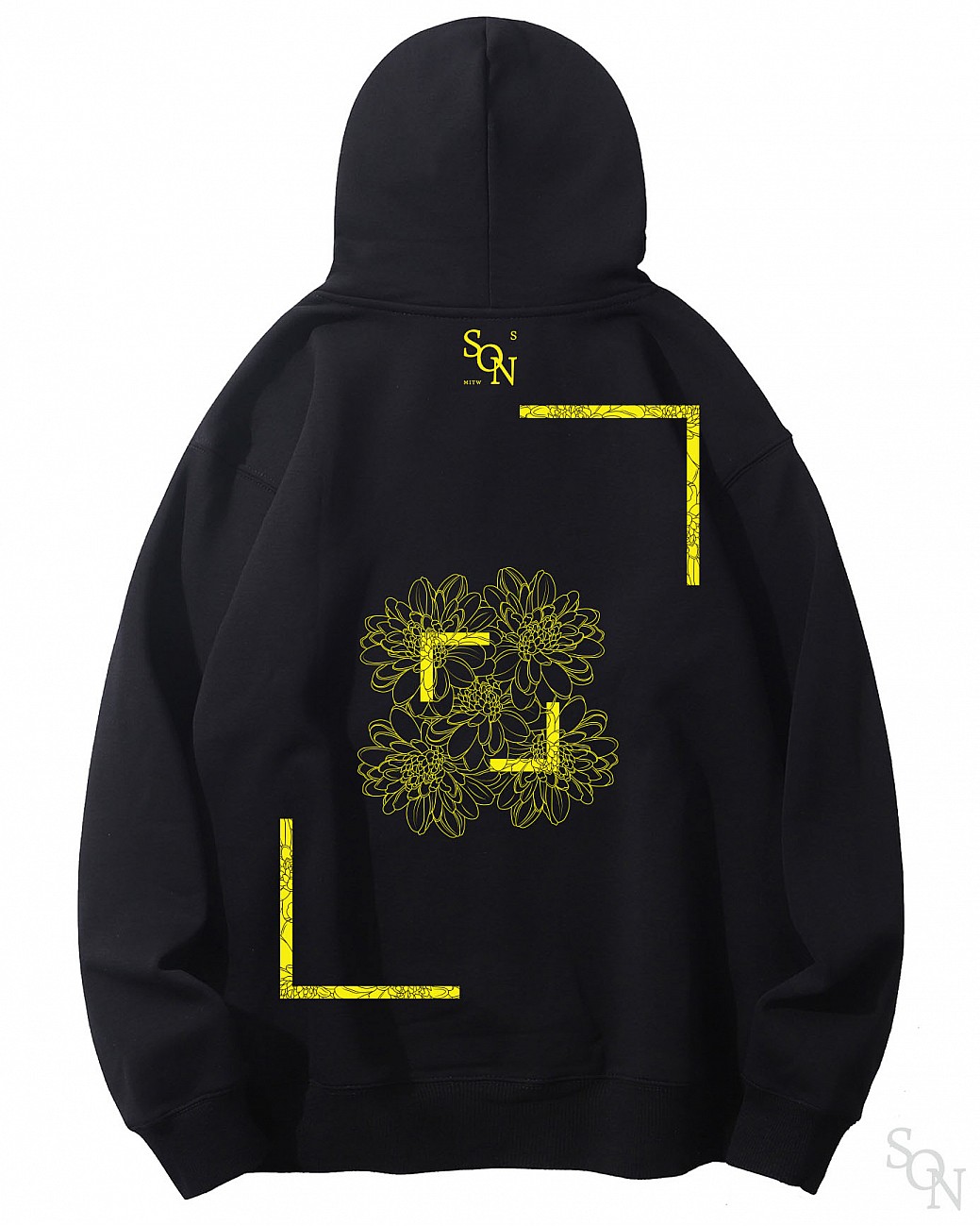 CHRYSANTHEMUN連帽衛衣