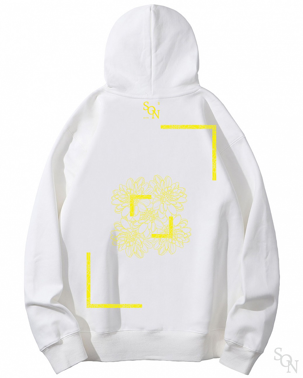 CHRYSANTHEMUN連帽衛衣