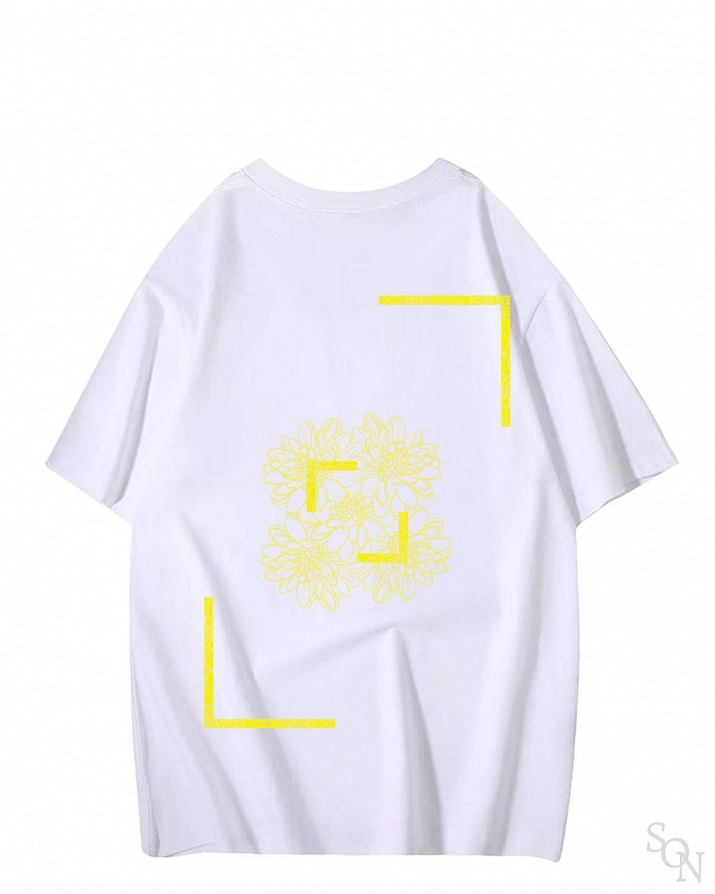CHRYSANTHEMUN T恤