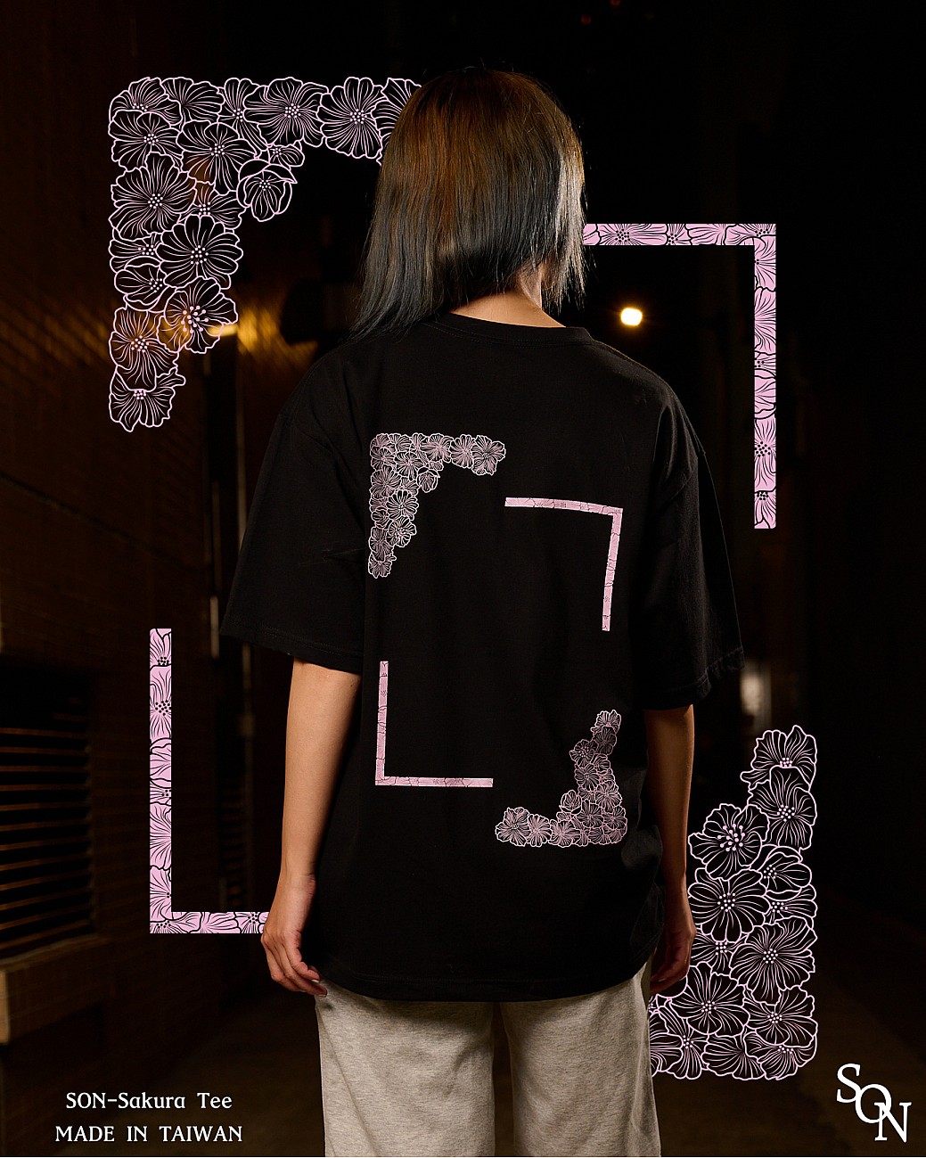 SON-SAKURA TEE