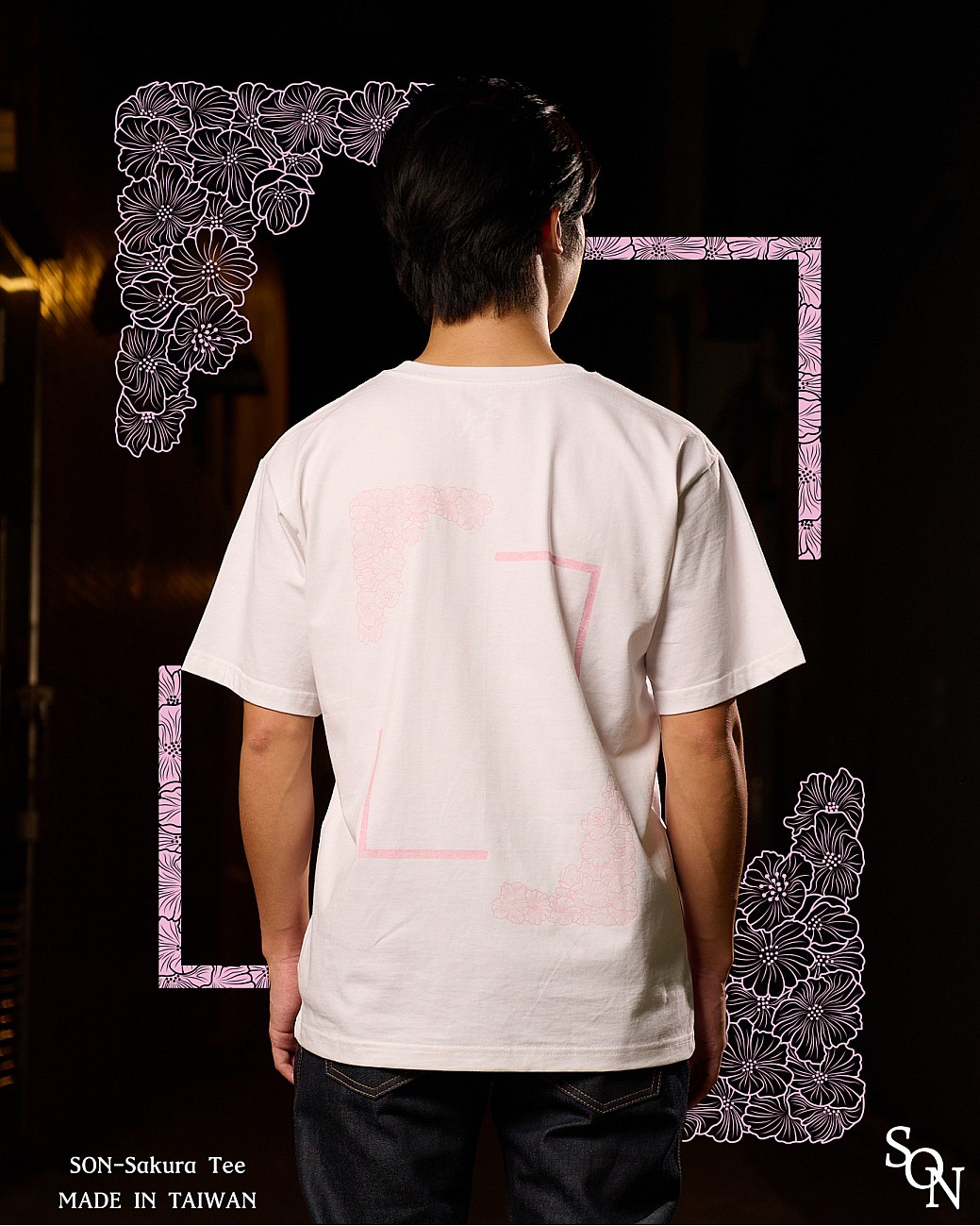 SON-SAKURA TEE