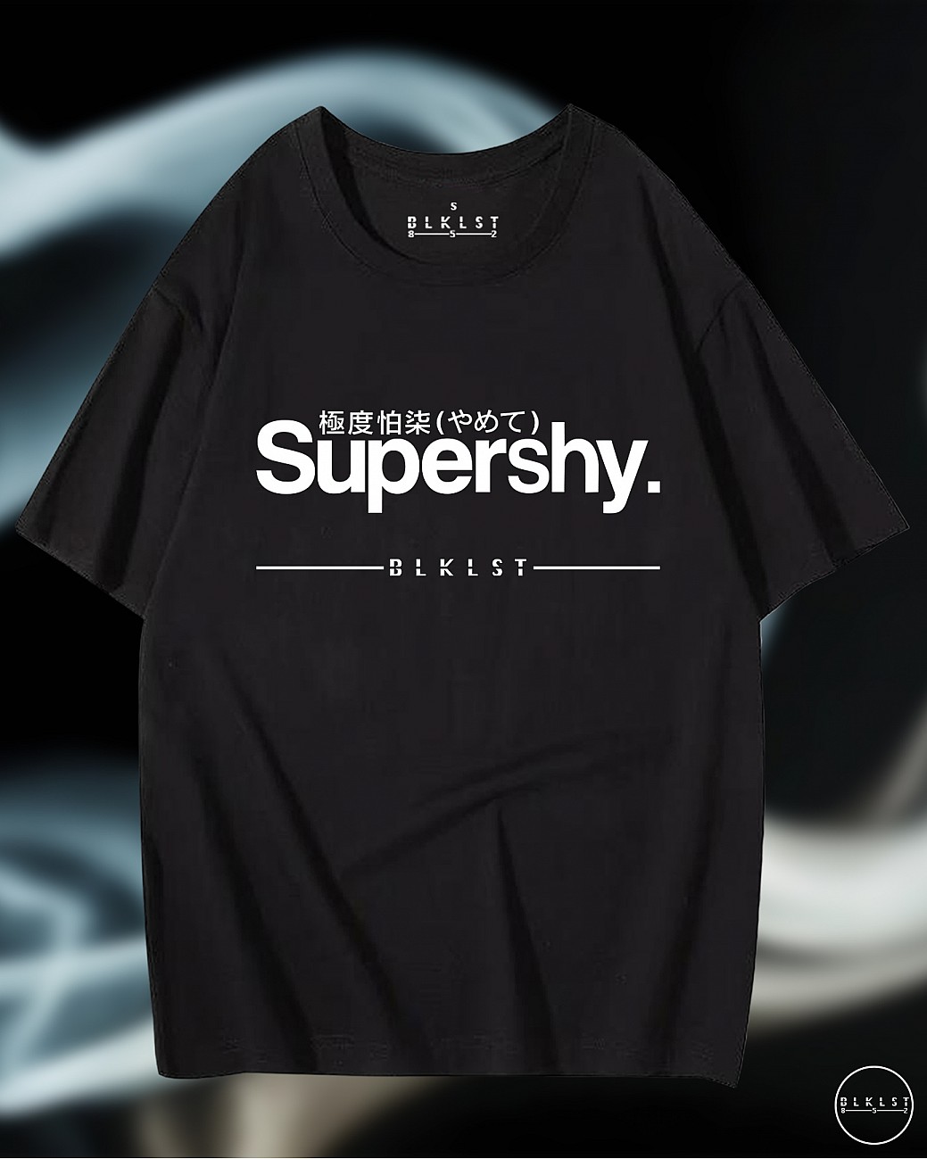 SUPERSHY T恤