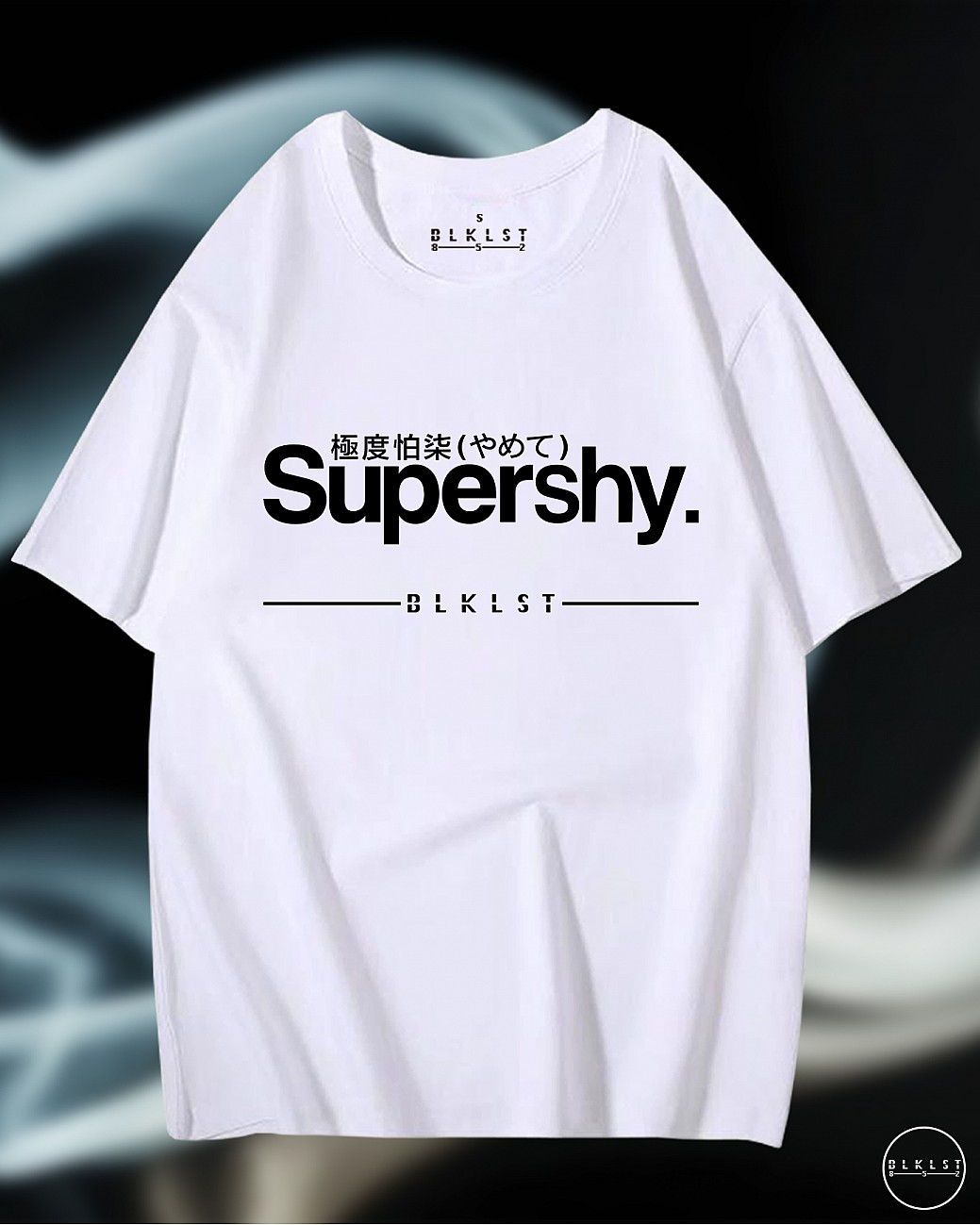 SUPERSHY T恤