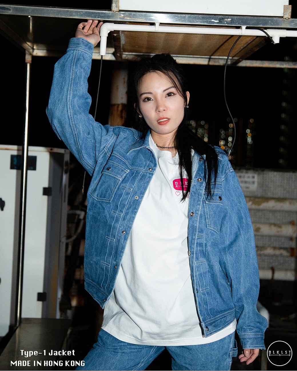 TYPE-1 JACKET
