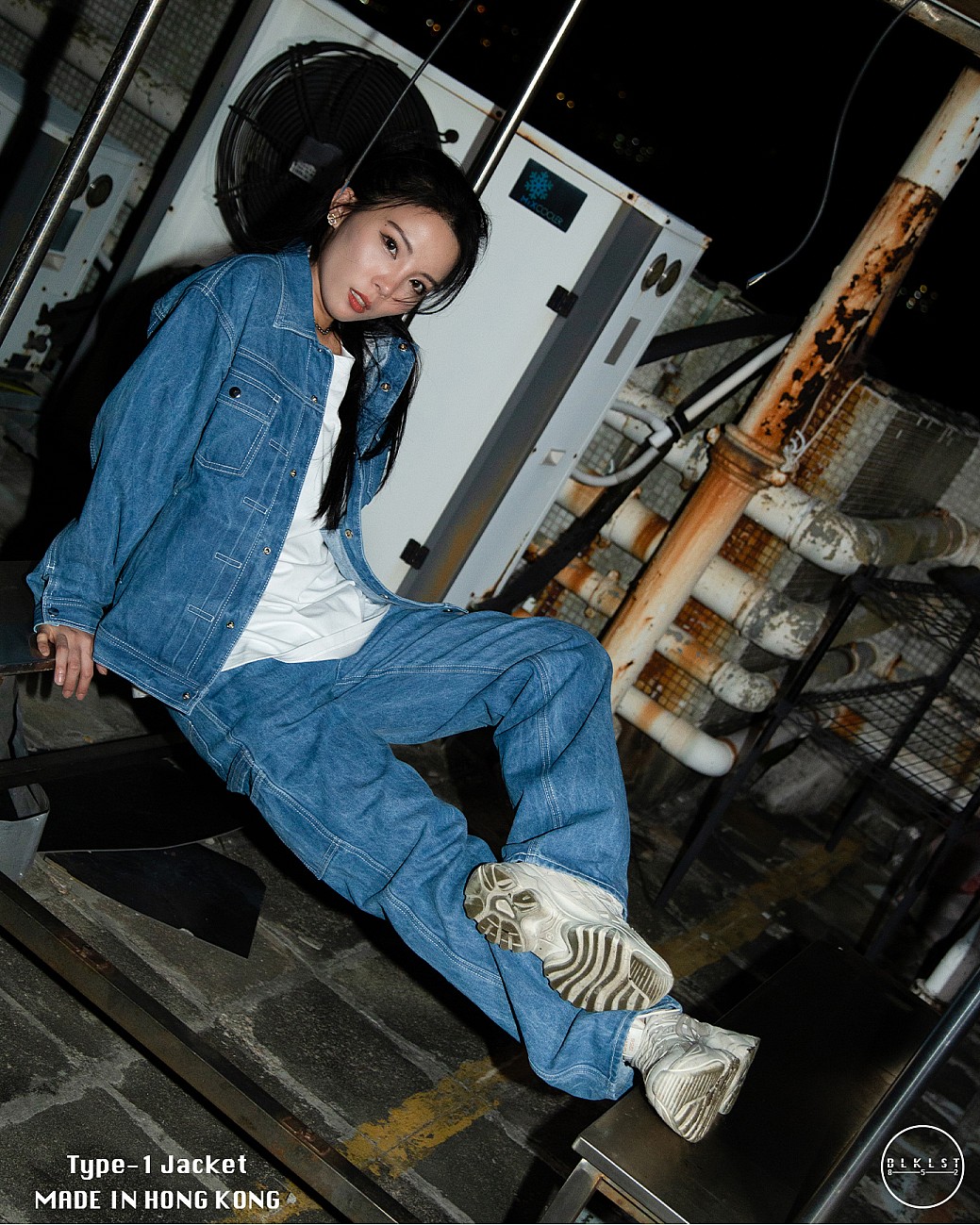 TYPE-1 JACKET