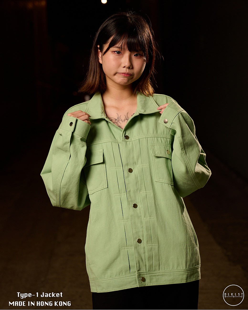TYPE-1 JACKET