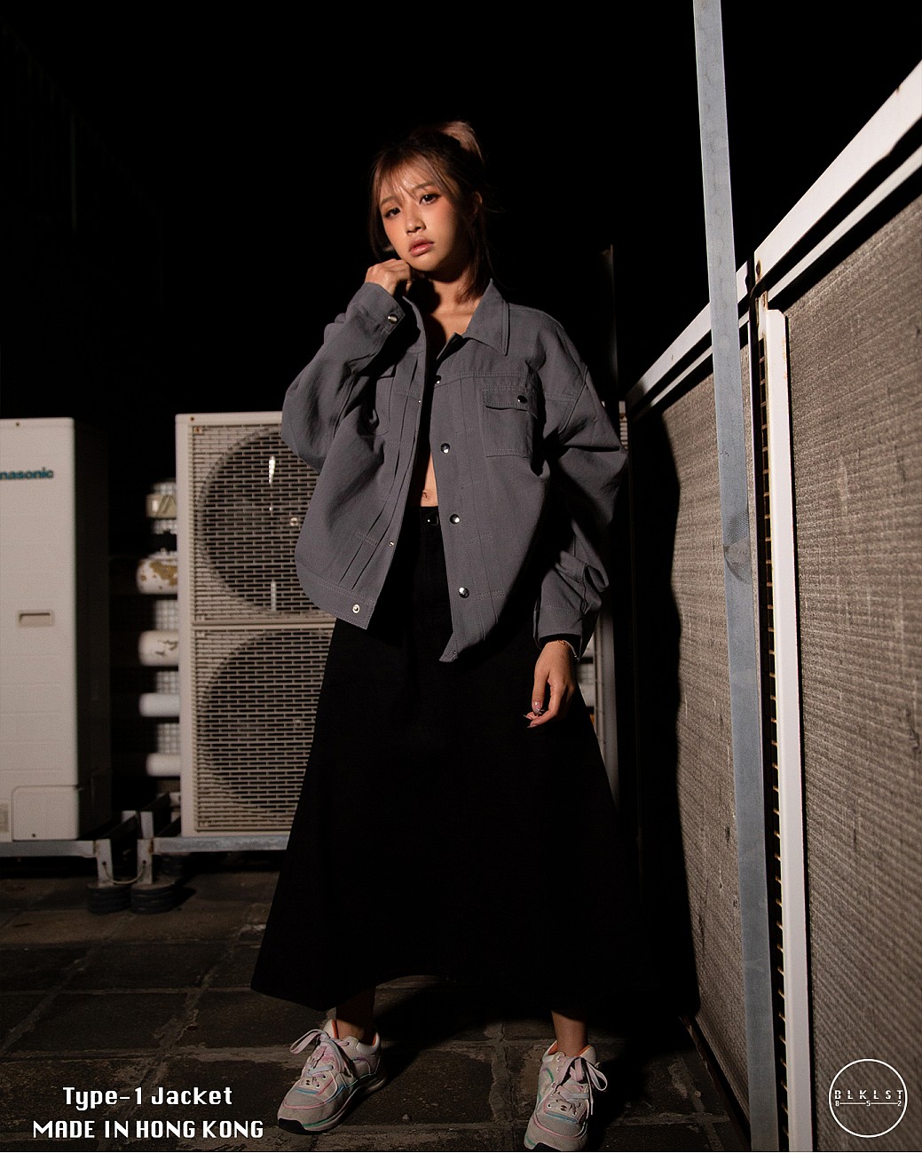 TYPE-1 JACKET