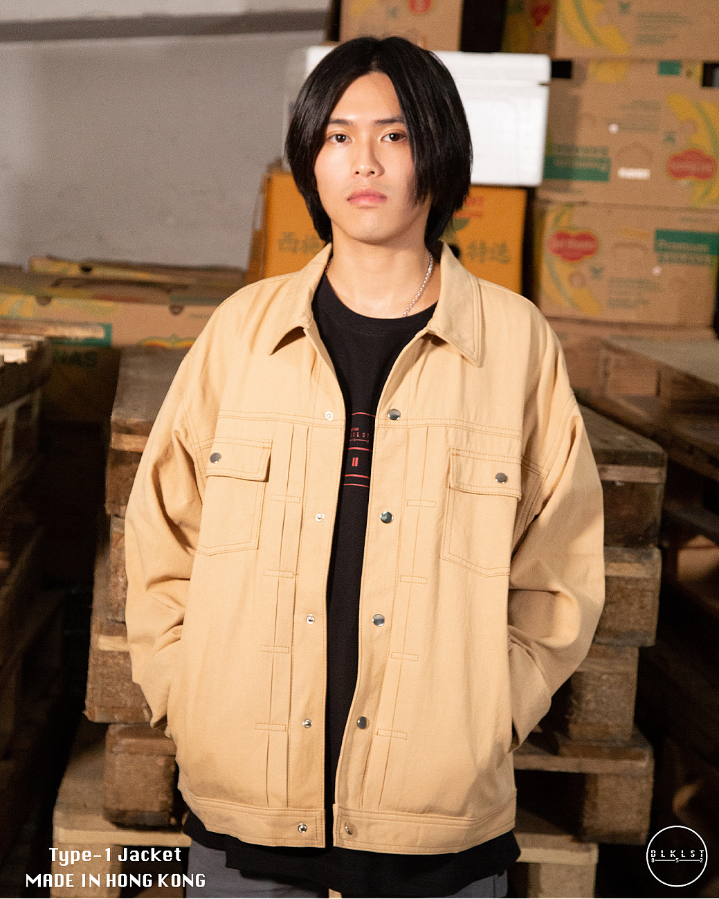 TYPE-1 JACKET 