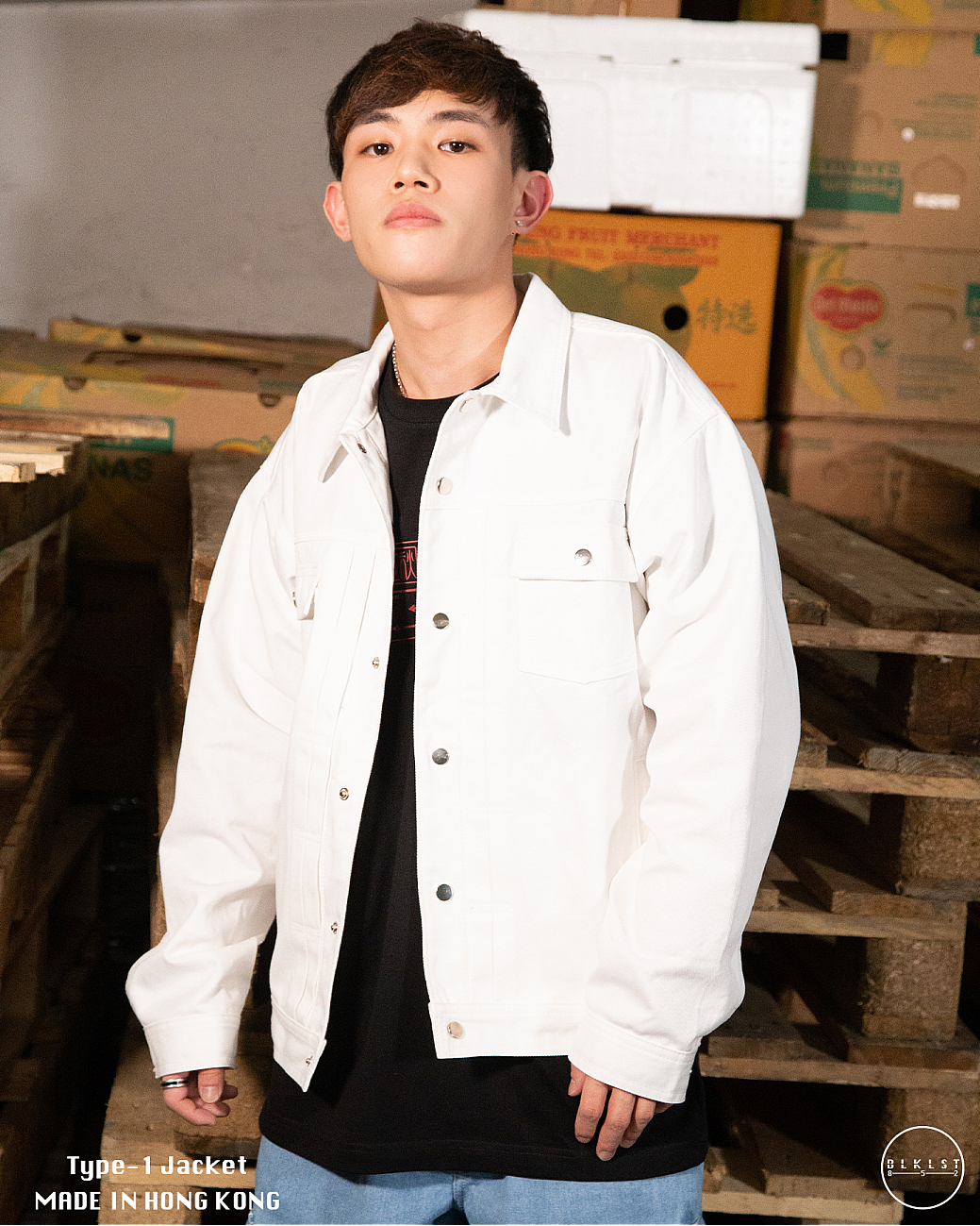 TYPE-1 JACKET