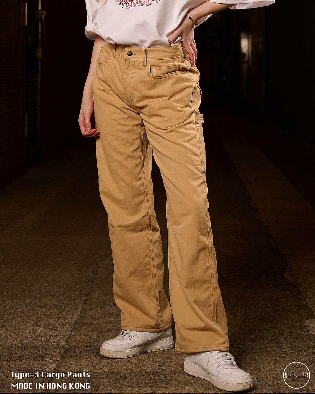 TYPE-3 CARGO PANTS