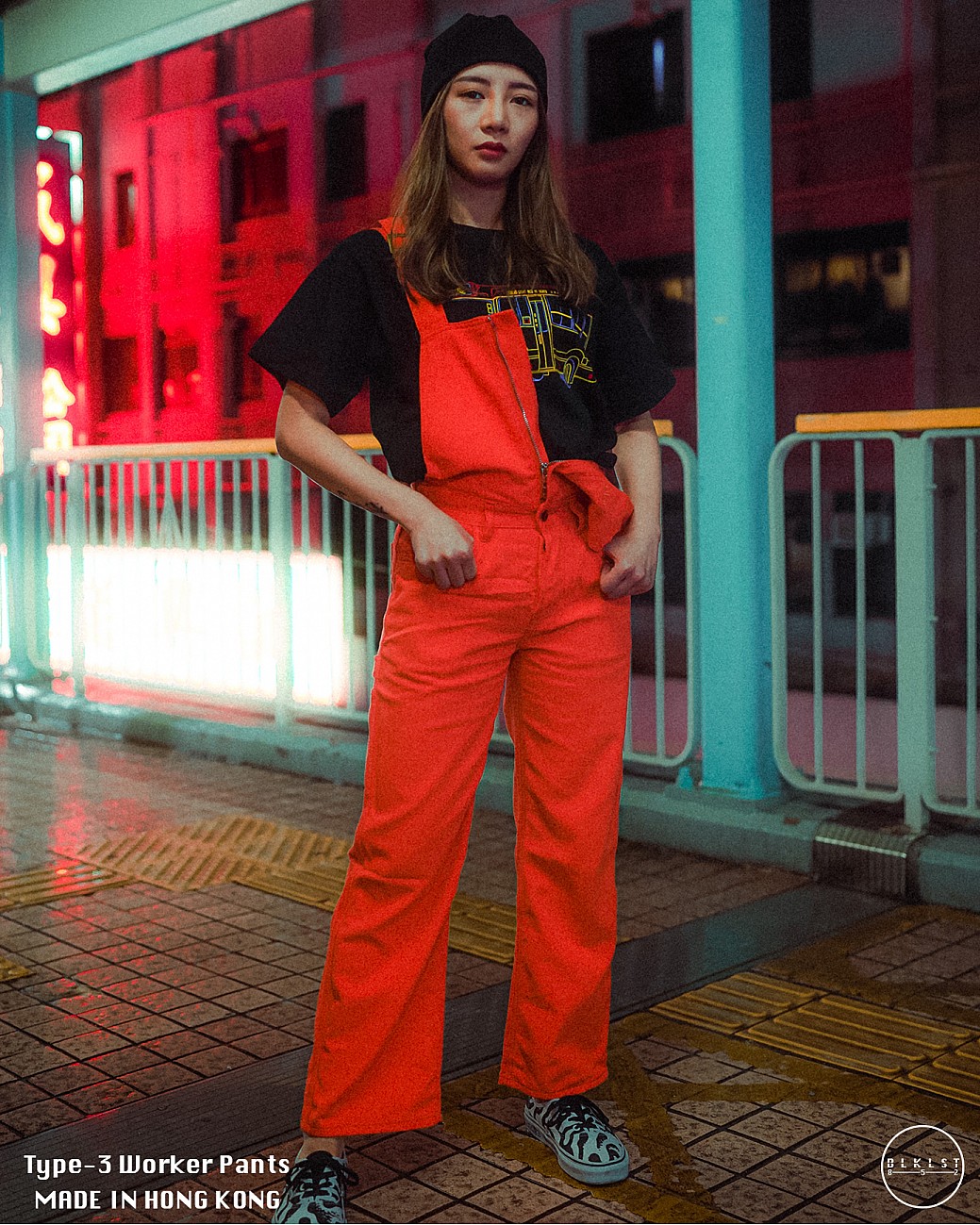 TYPE-3 WORKER PANTS