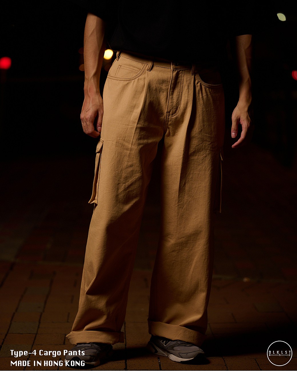 TYPE-4 CARGO PANTS