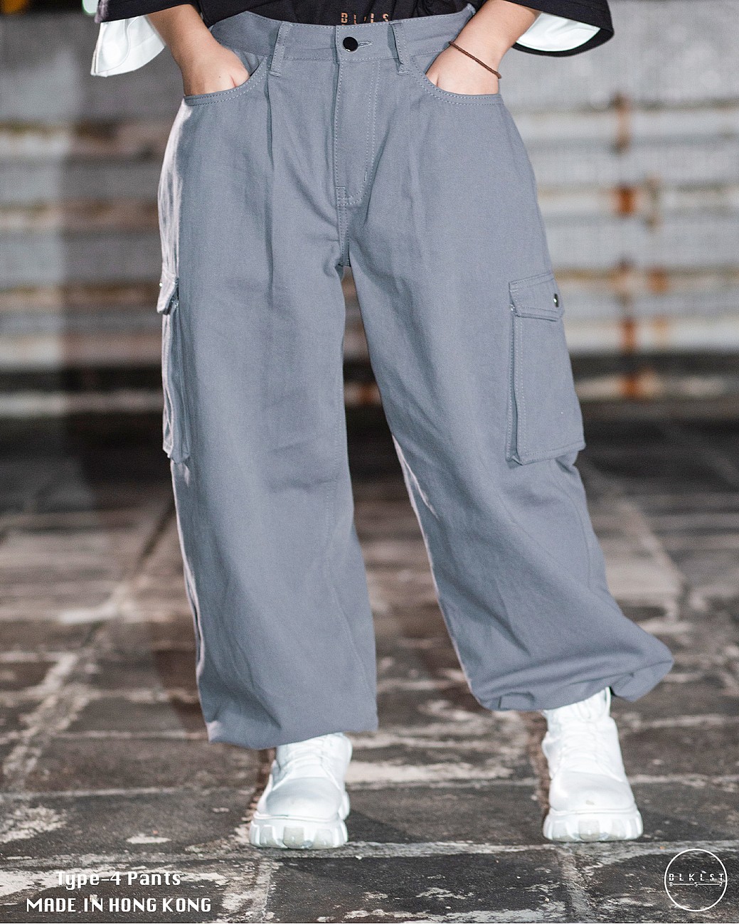 TYPE-4 CARGO PANTS