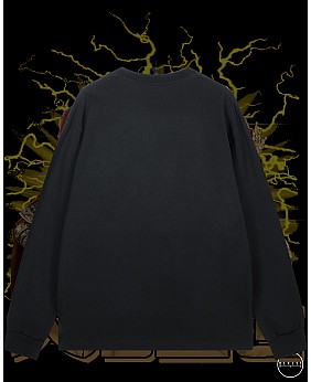 大唐盛世長袖T恤