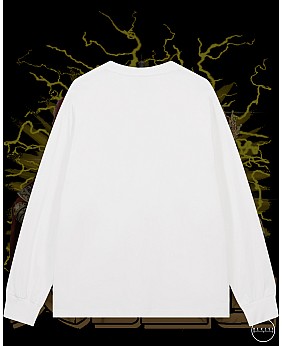 大唐盛世長袖T恤