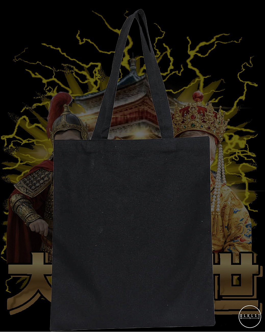 大唐盛世 TOTE BAG 大唐盛世 TOTE BAG