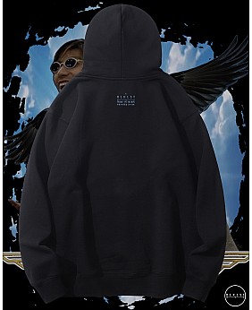 衝上雲霄連帽衛衣