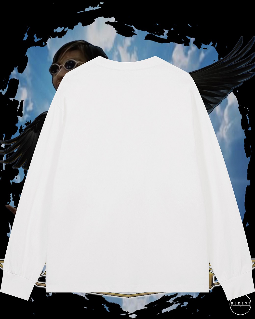 衝上雲霄長袖T恤 衝上雲霄長袖T恤