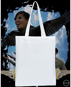 衝上雲霄 TOTE BAG