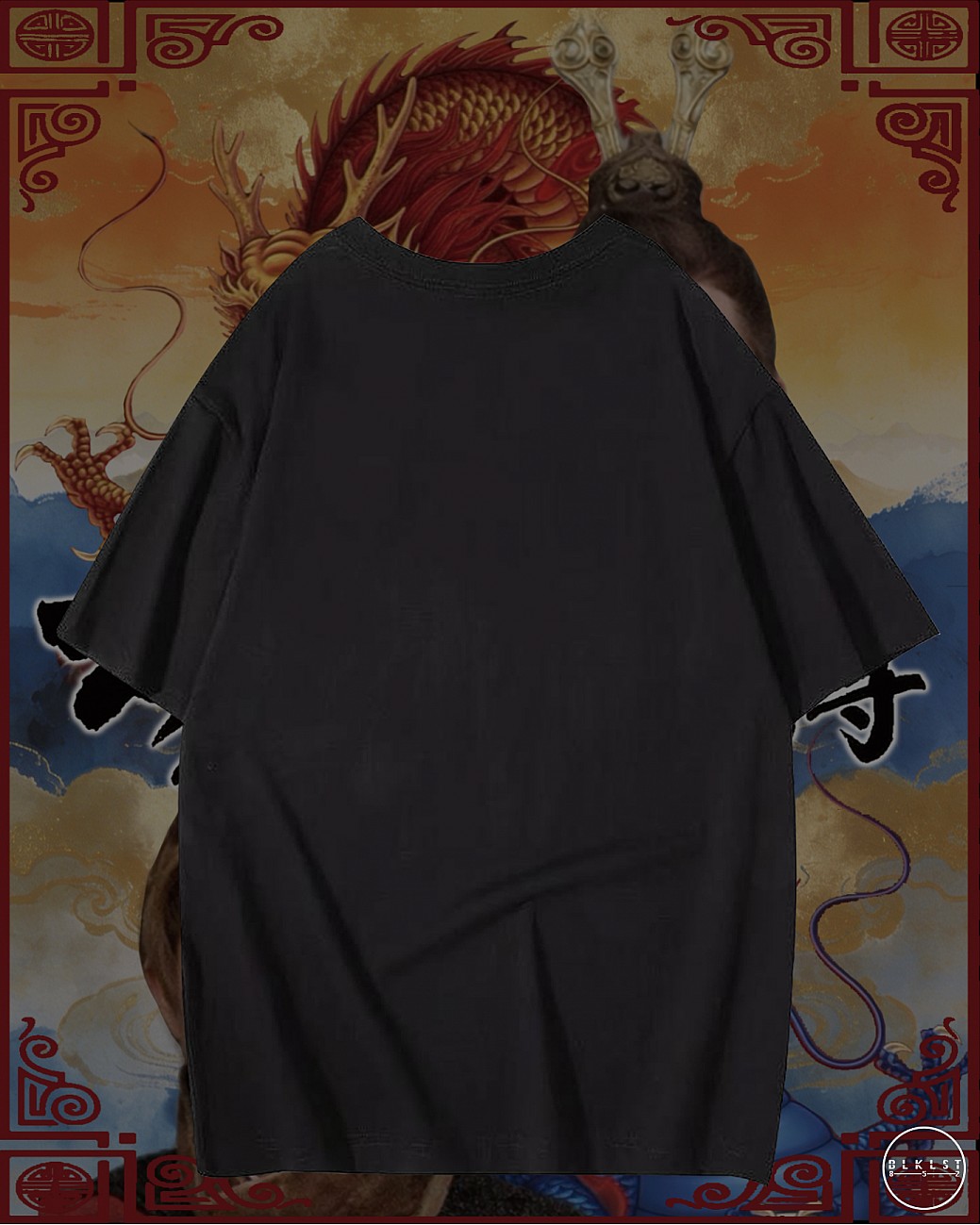大唐雙龍傳T恤