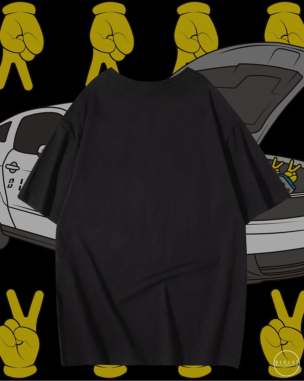 V8 T恤