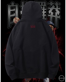 自投羅莽連帽衛衣