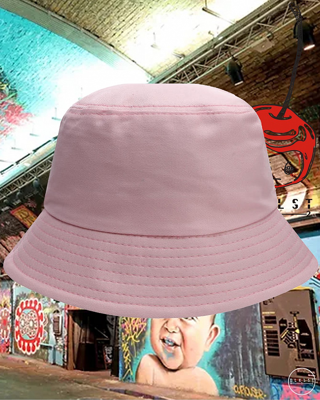 車厘B BUCKETHAT