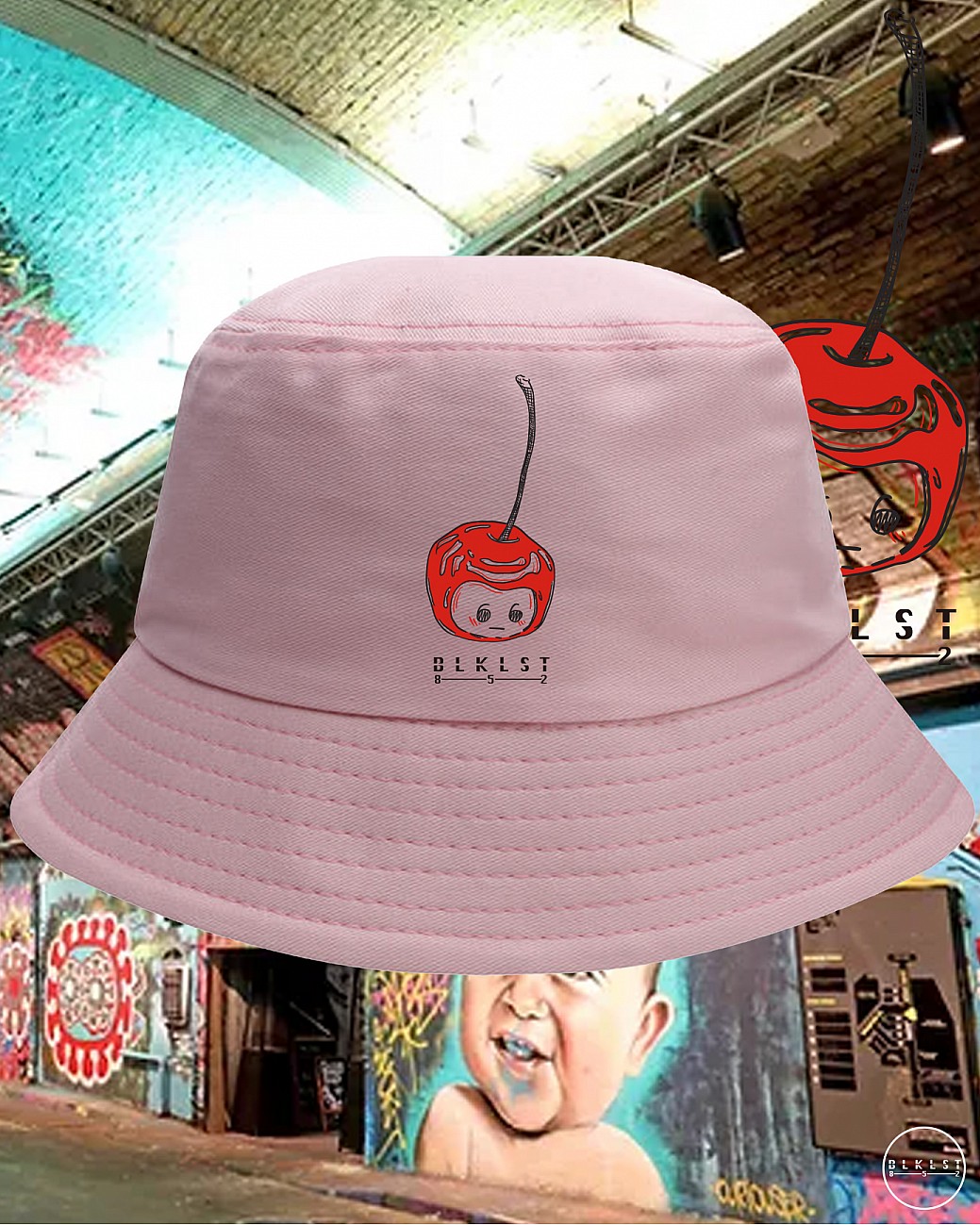 車厘B BUCKETHAT