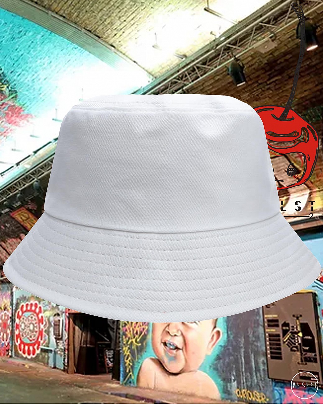 車厘B BUCKETHAT