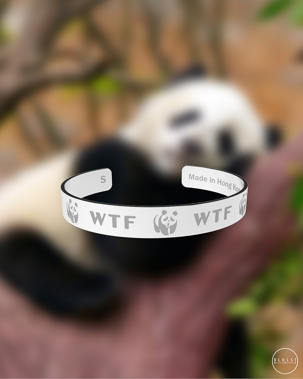WTF手鈪