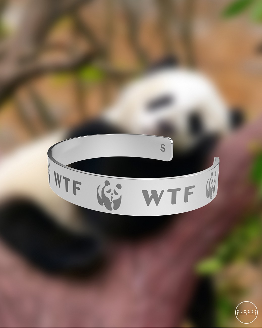 WTF手鈪