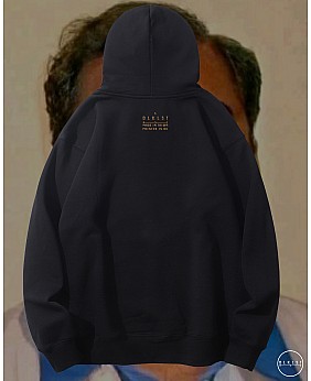 印度佬 連帽衛衣