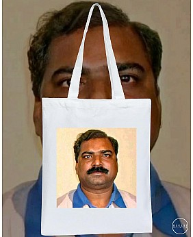 印度佬 TOTE BAG